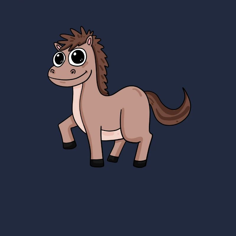 Pferd Pferde Hauspferd