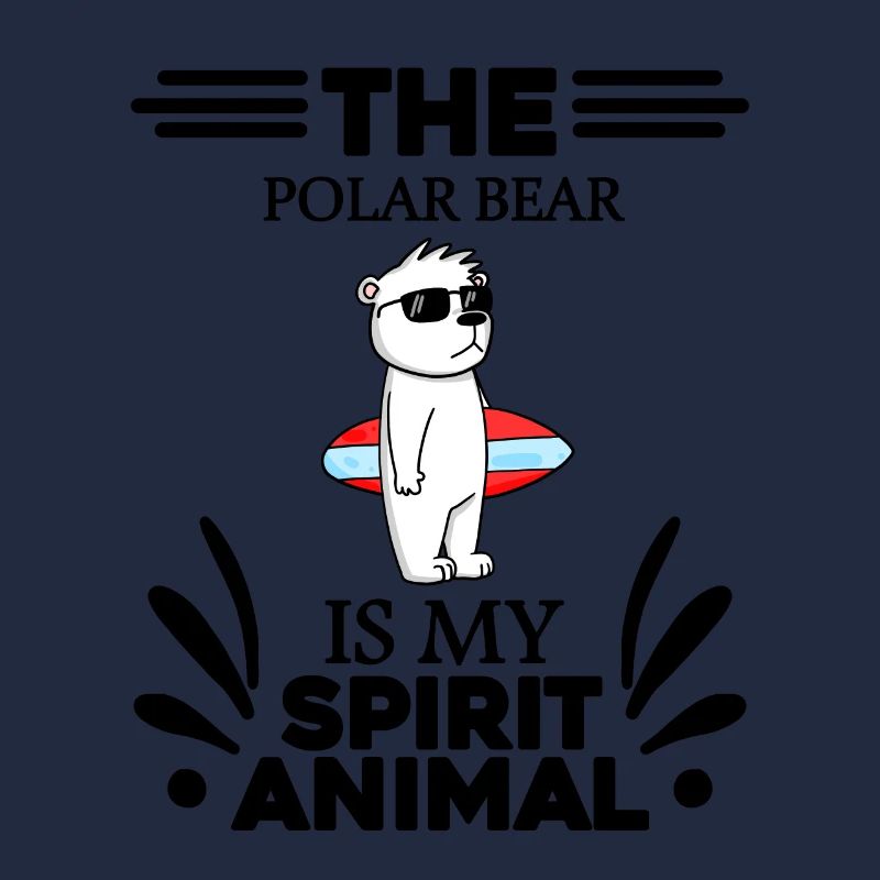 Eisbär Polarbär Bär