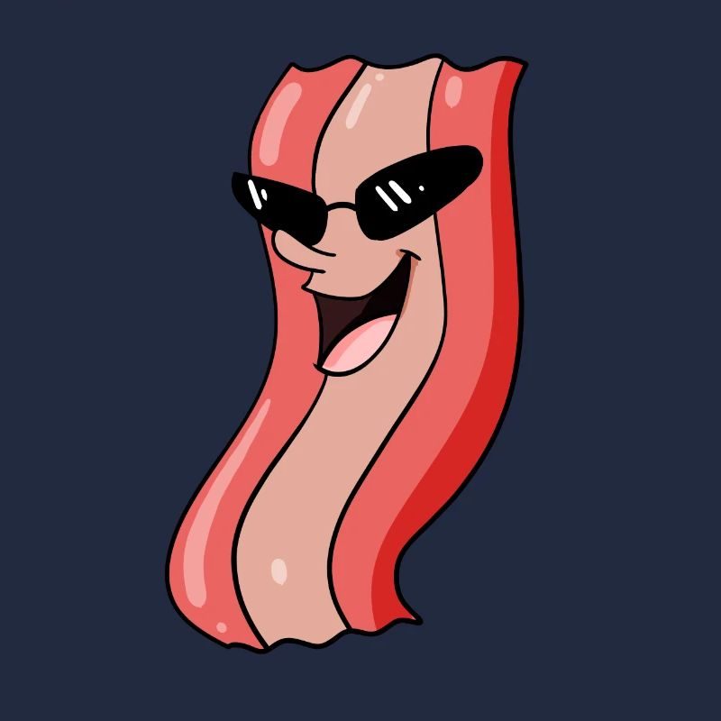 Bacon cool