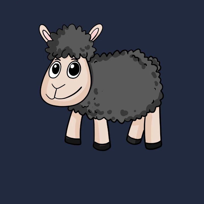 Schwarzes Schaf