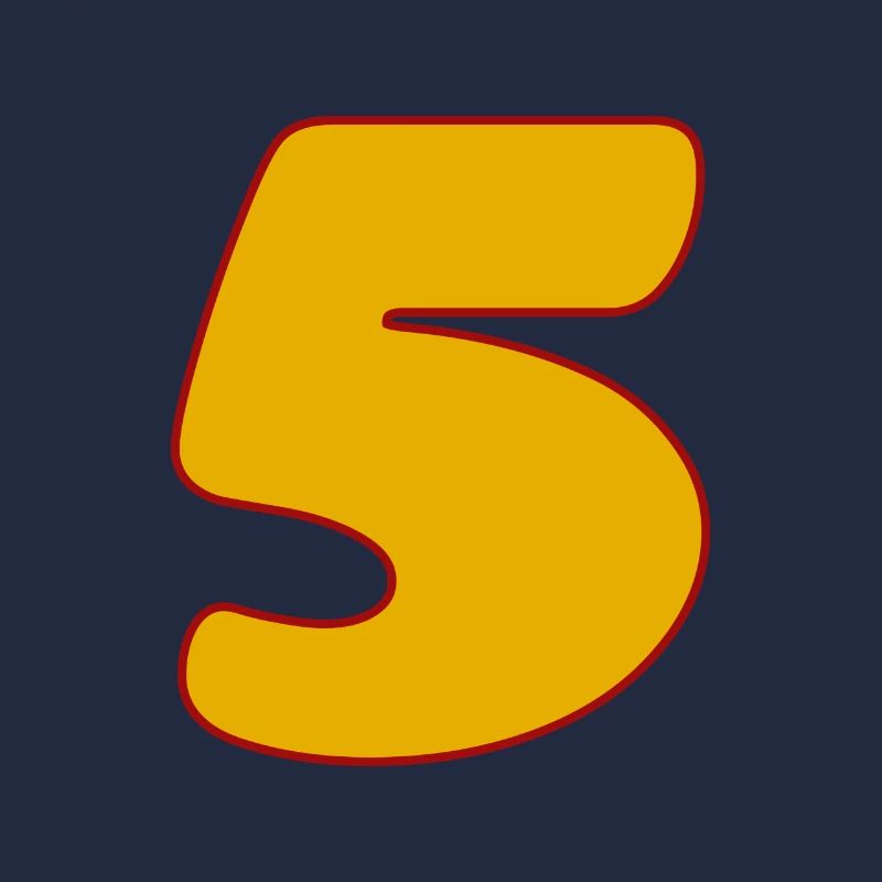 5