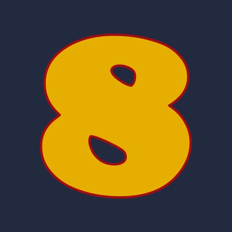 8