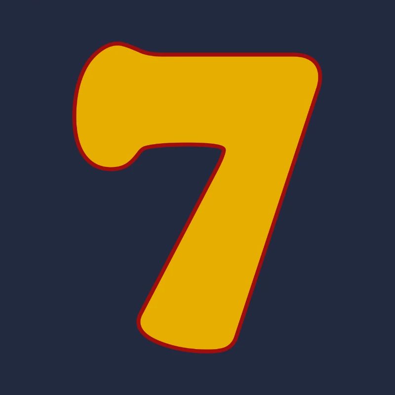 7