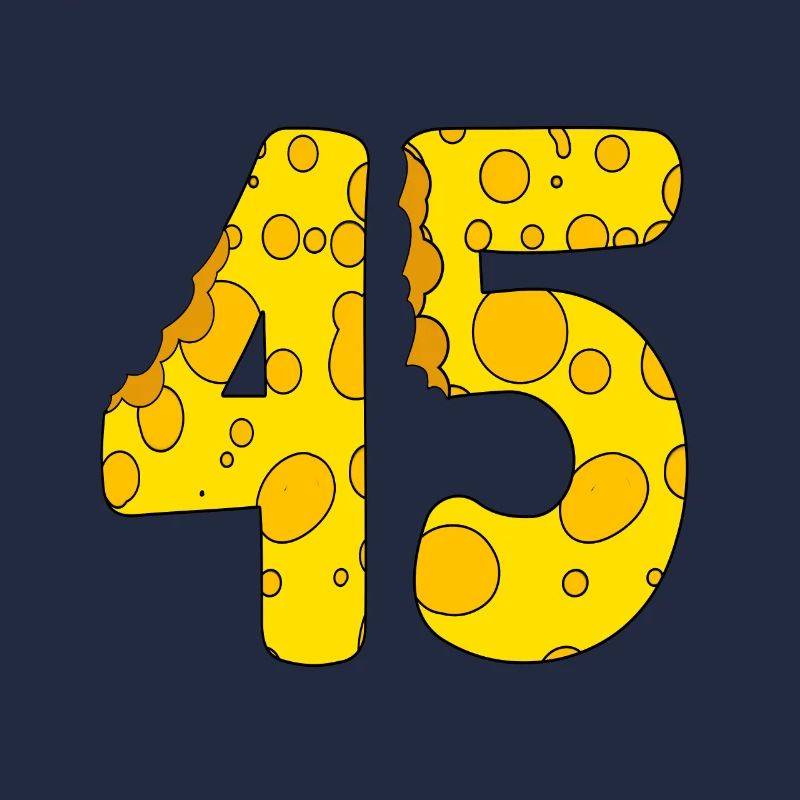 45 ans - Cadeau de 45e anniversaire - 1945