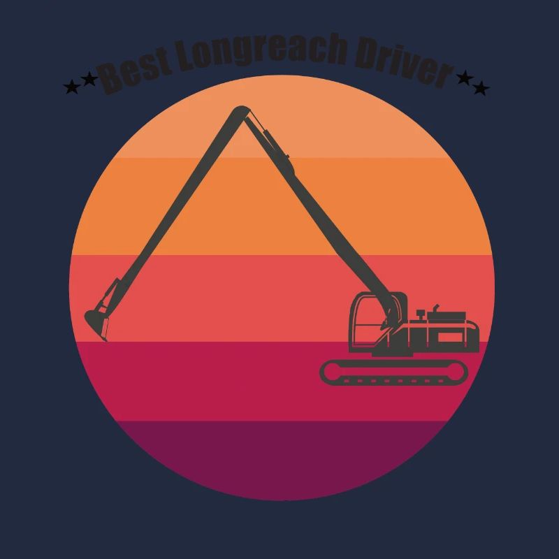 Longreach Bagger