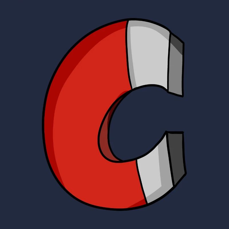 Horseshoe magnet