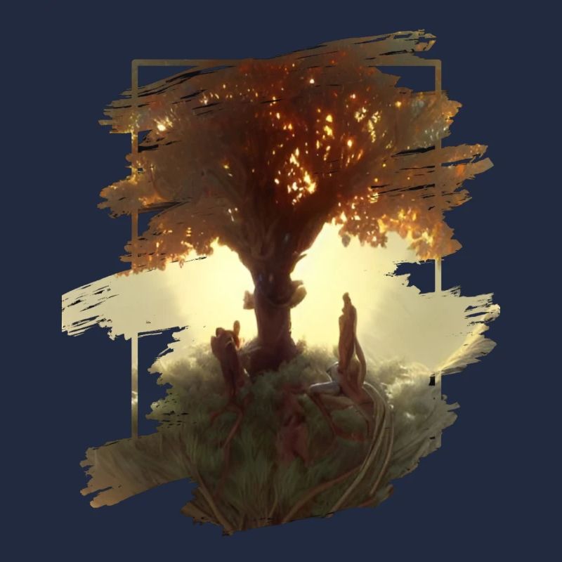 Baum des Lebens