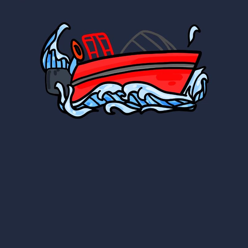 Bateau de pompiers