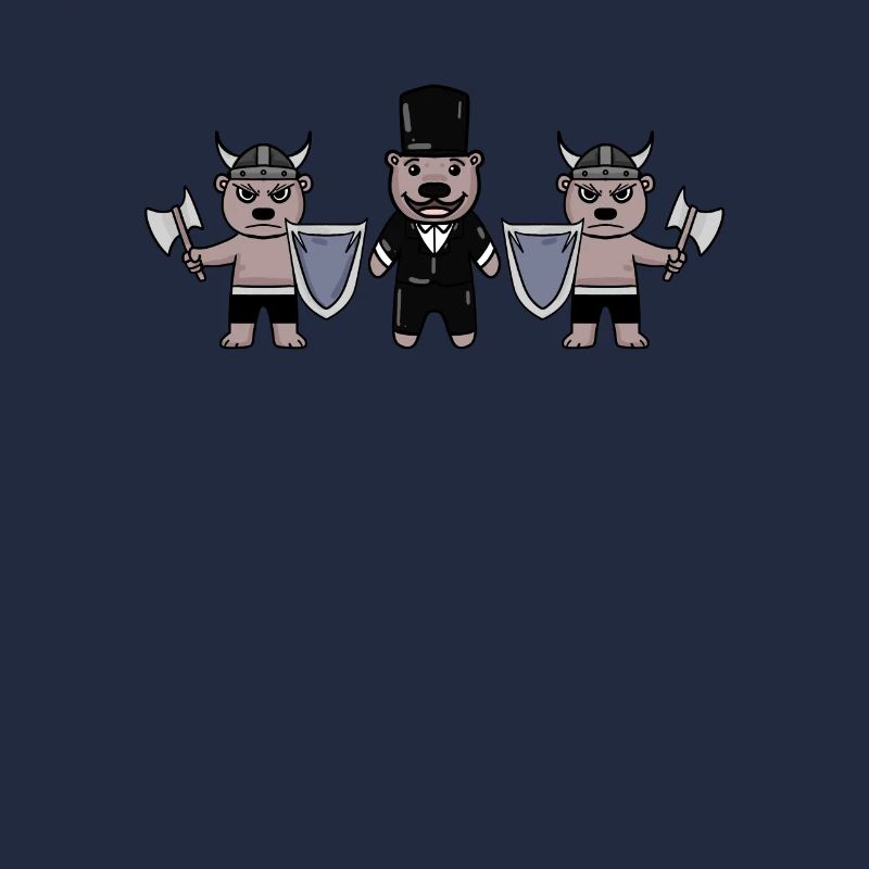 Groom Security Vikings