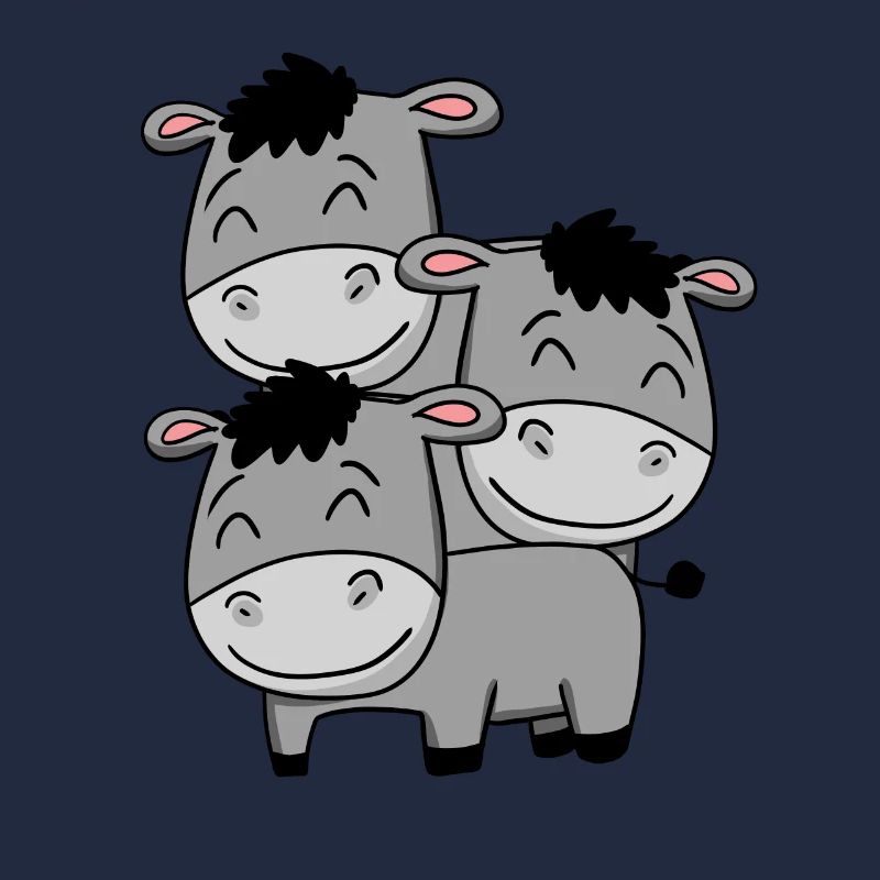 Ânes mignons
