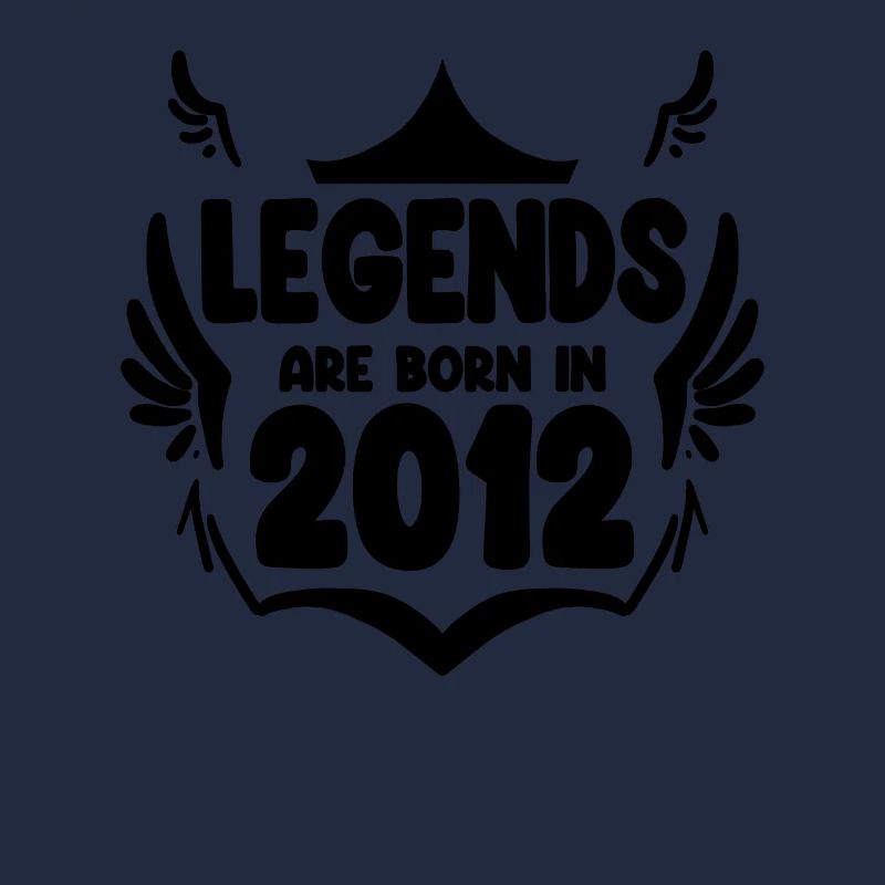 2012 - millésime 2012 - année de construction 2012