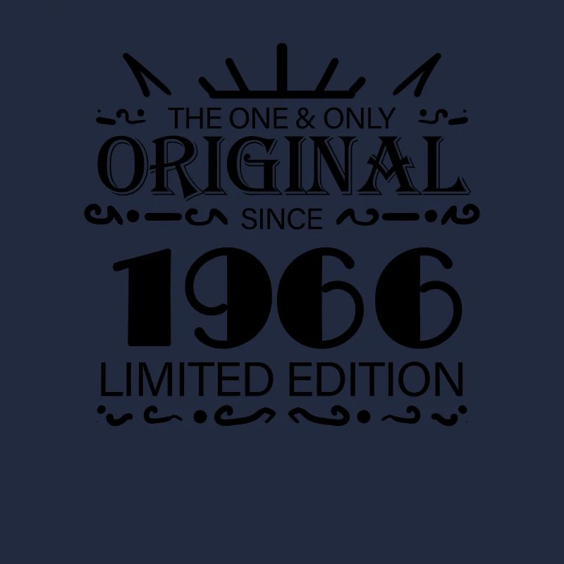 1966 - Année de construction 1966 - Naissance 1966