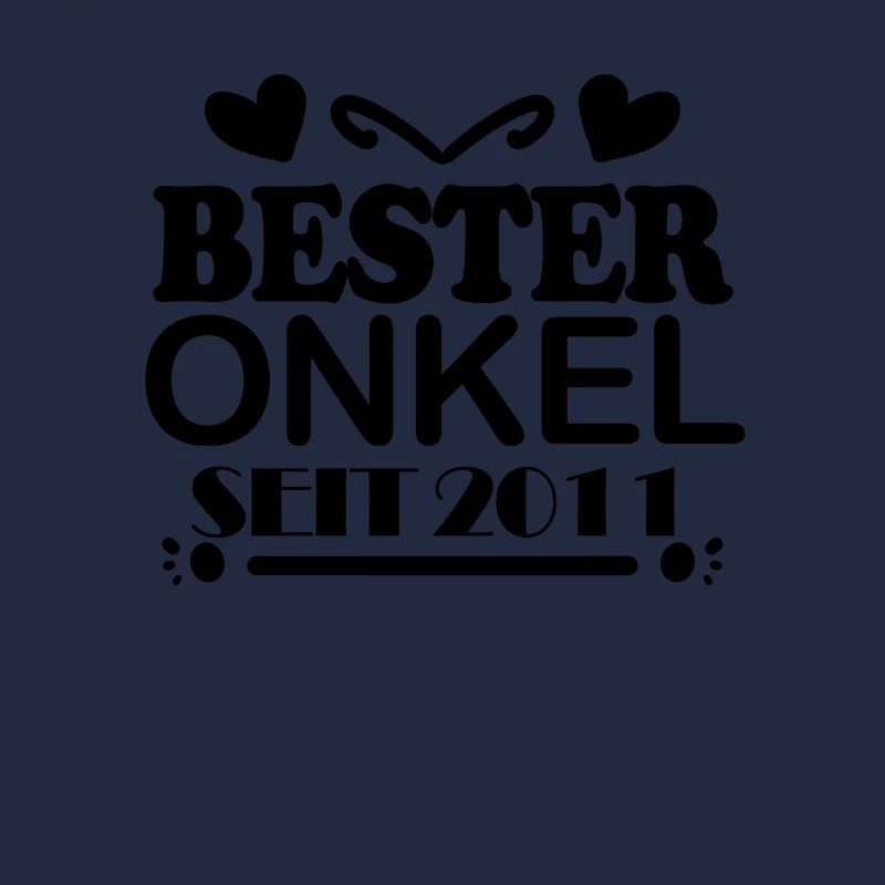 Bester Onkel seit 2011
