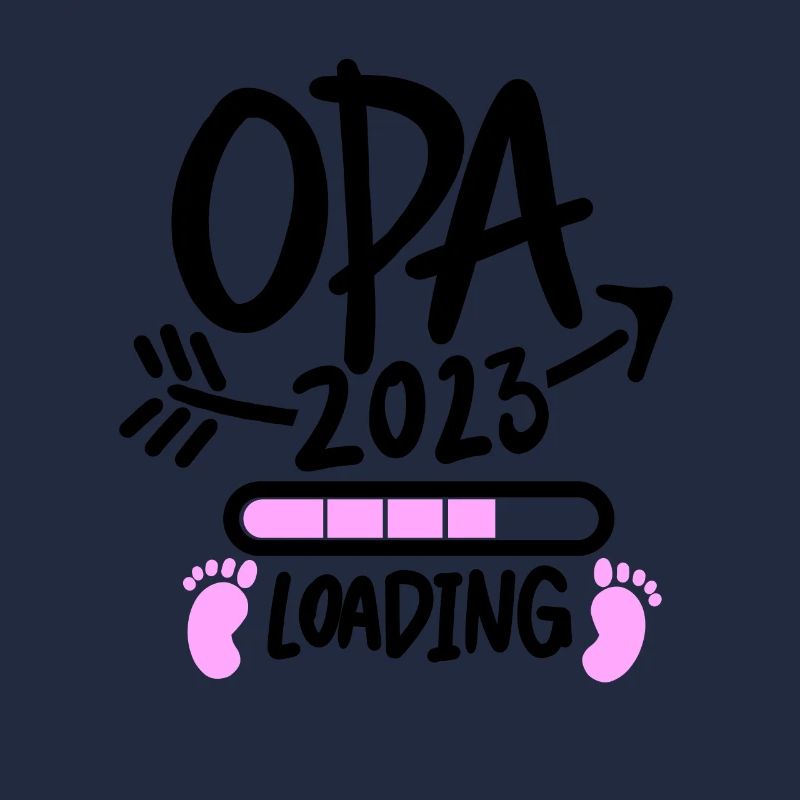 Opa loading 2023 - Opa werden - Bald Opa