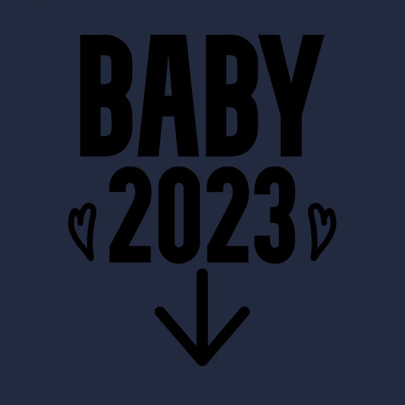 Bébé 2023 - Naissance Enceinte 2023 Grossesse