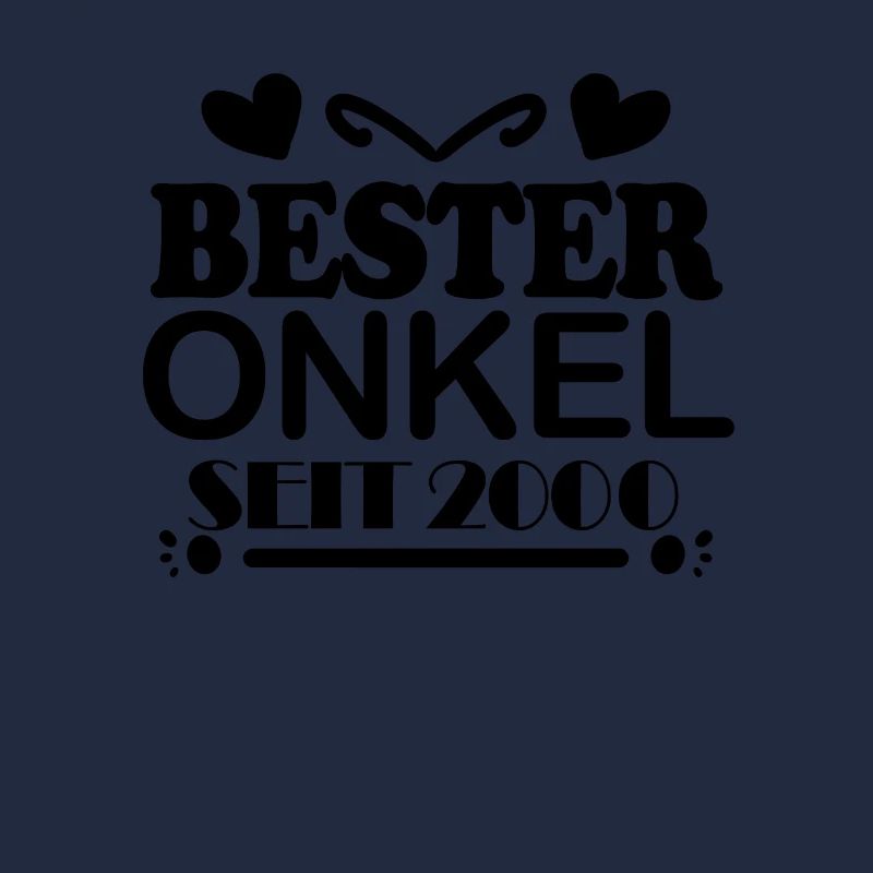 Bester Onkel seit 2000