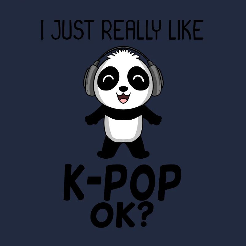 k Pop Spruch Panda