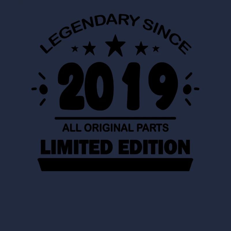 2019 - Année 2019 - Année de construction 2019 Spruch