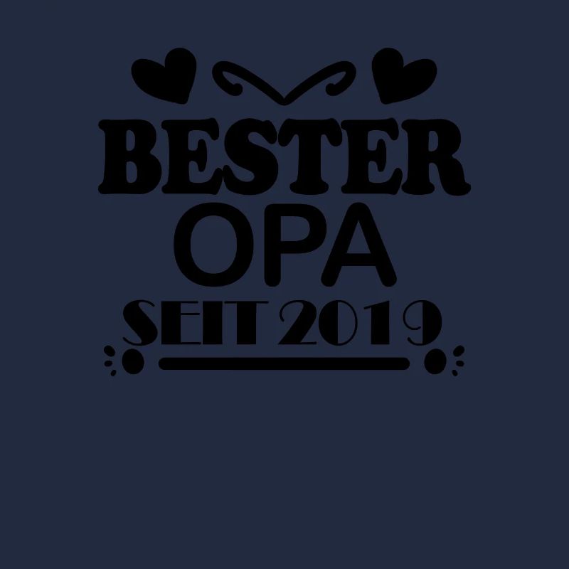 Bester Opa seit 2019 - Geschenk