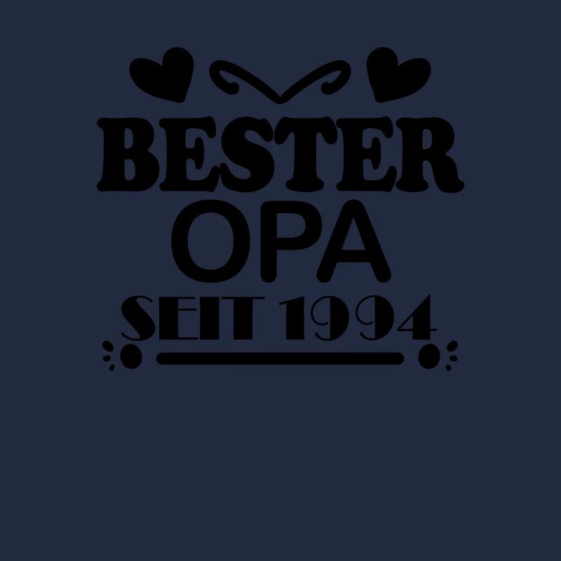 Bester Opa seit 1994