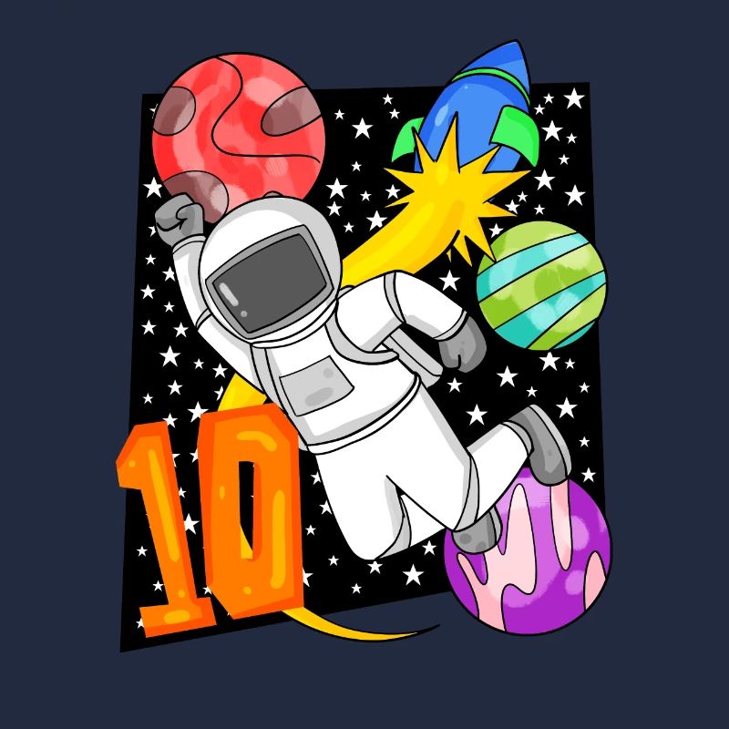 10 Jahre Geburtstag Junge Geschenk