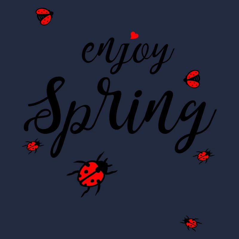Spring, enjoy spring