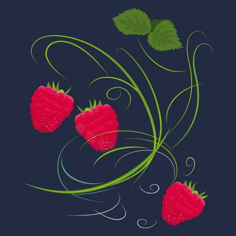 Raspberry, Fruit