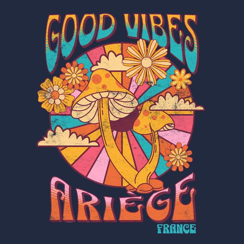 Gute Stimmung in Ariège