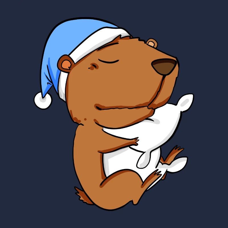 Capybara Wasserschwein