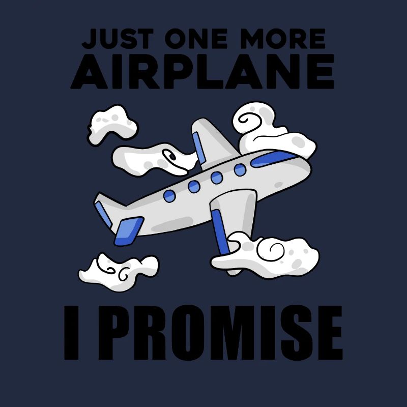 Flugzeug Pilot Spruch Geschenk