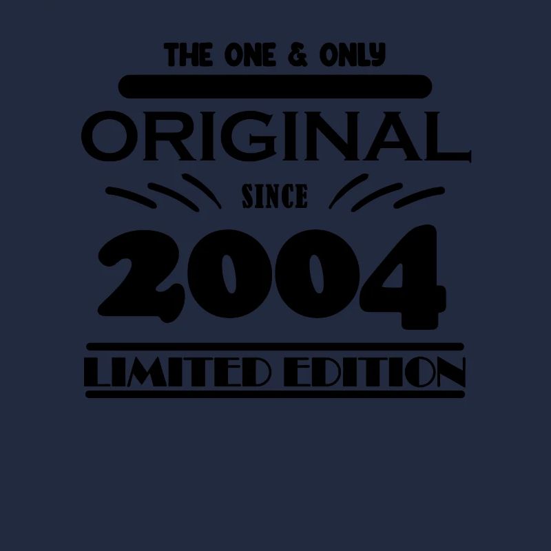 2004 - Année de construction 2004 - Année de construction 2004