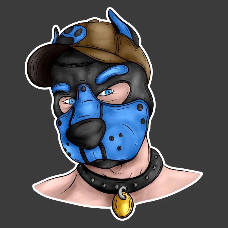 PupBlue