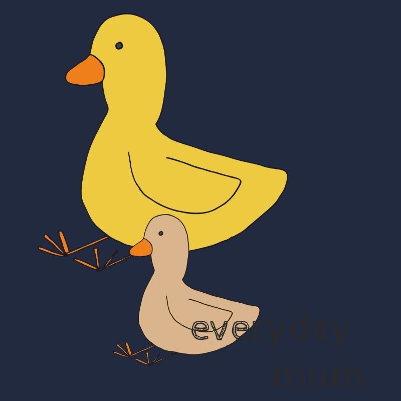 Maman canard