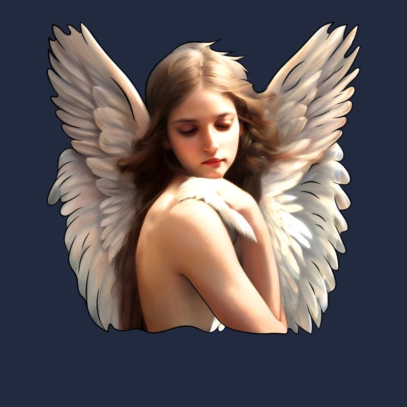 Ange céleste