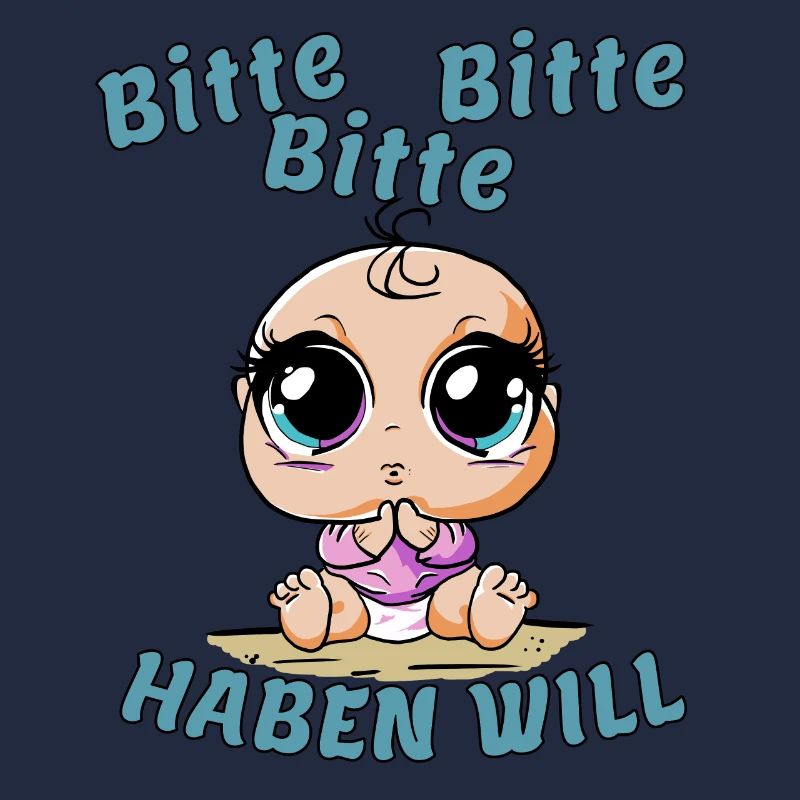 Bitte bitte bitte---haben will