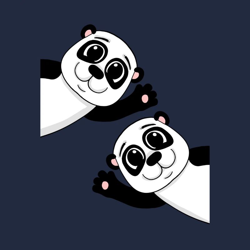 Pandas mignons