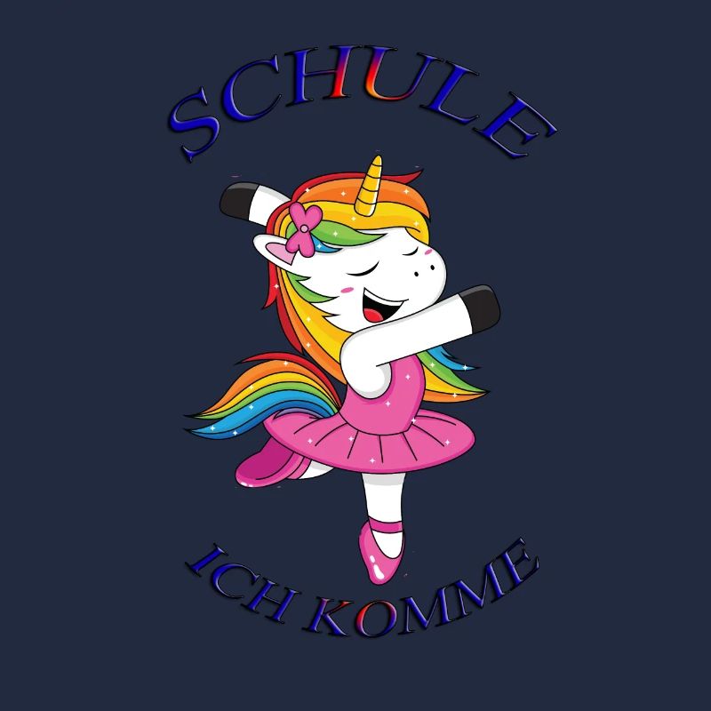 Schule ich komme 1