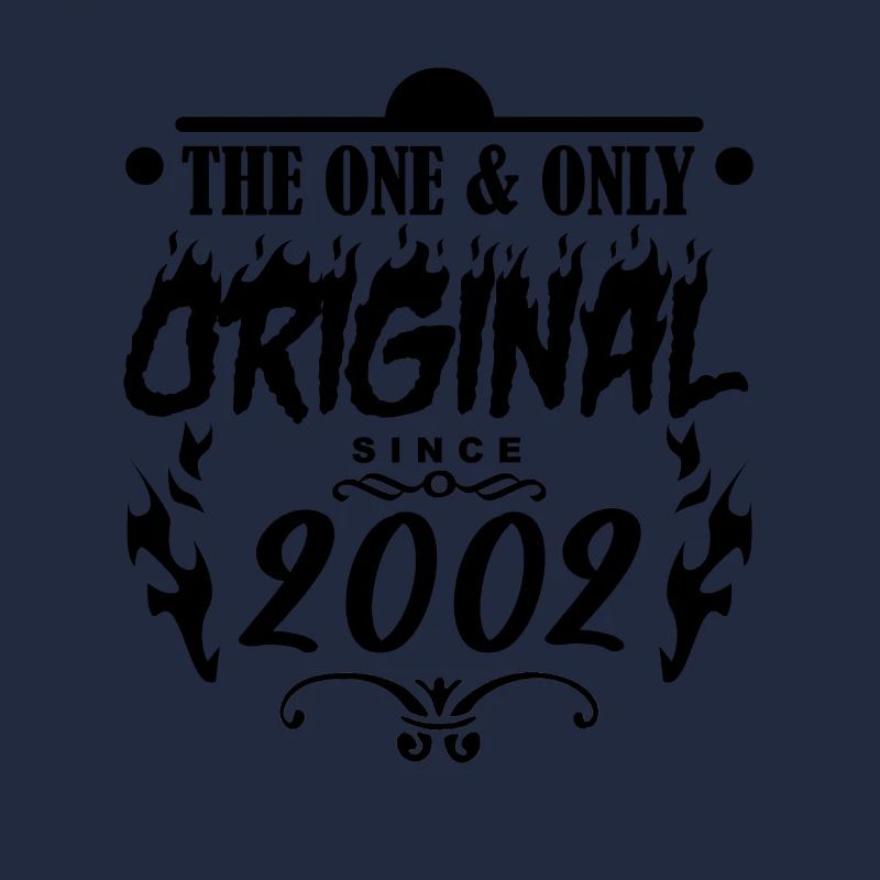 2002 - Année de construction 2002 - Année de construction 2002