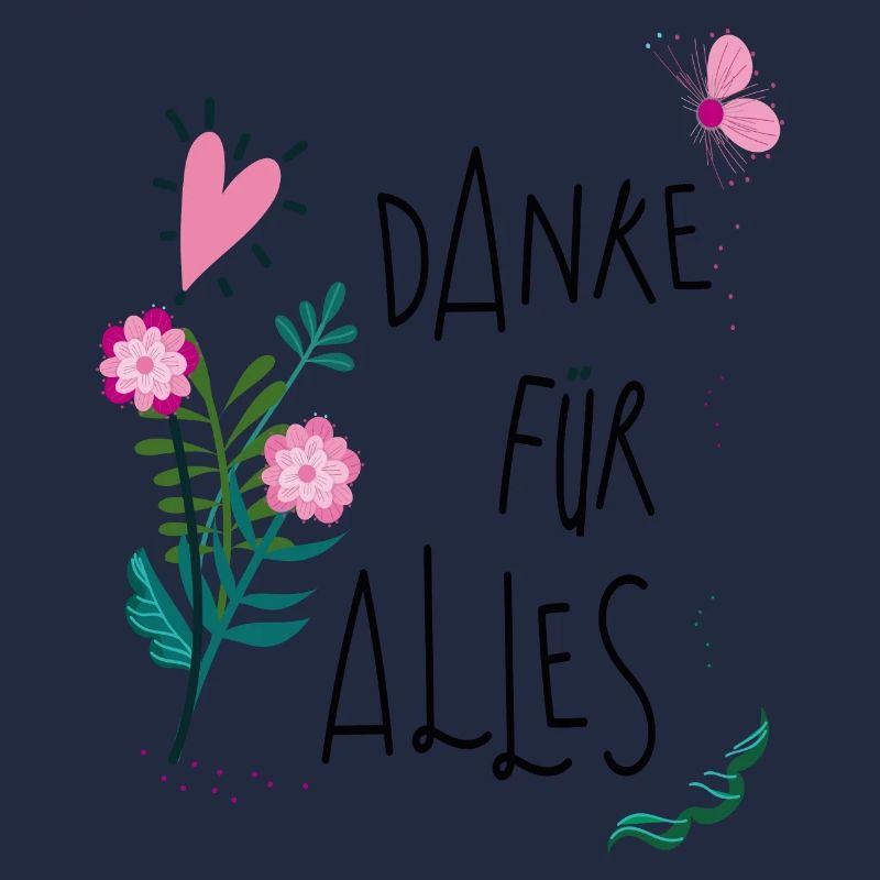 Danke für Alles