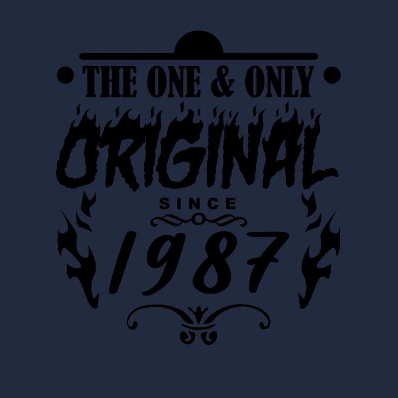 1987 - Année de construction 1987 - Année de construction 1987