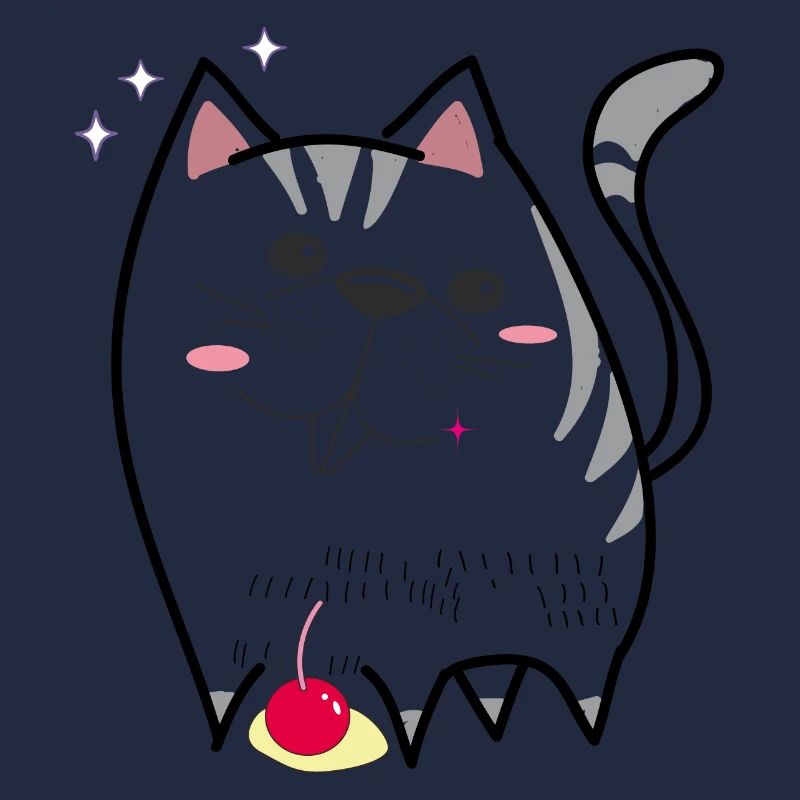 niedliche Katze