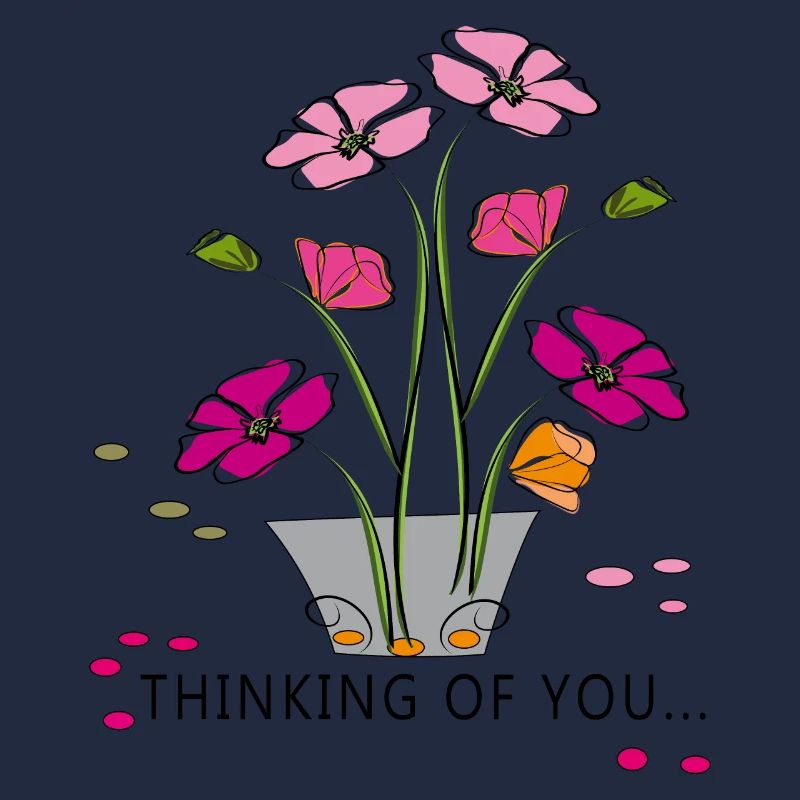 thinking of You Blumenstrauß