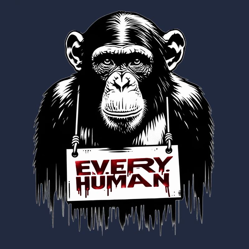 Every Human Monkey | Save Animals