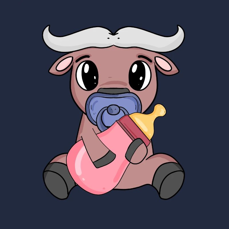 Bébé boeuf
