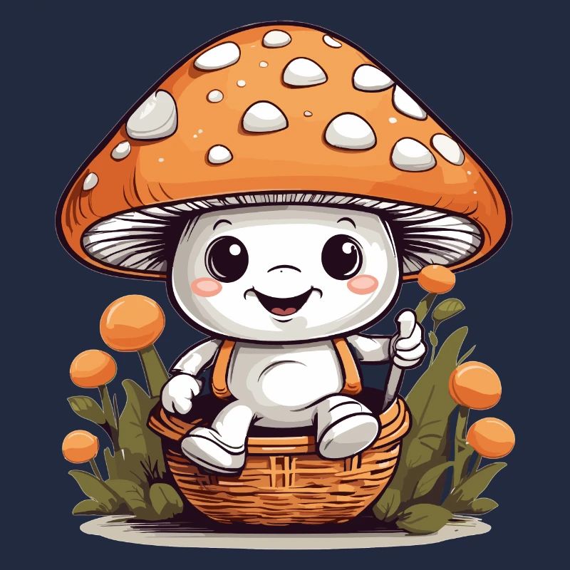 Sweet Toadstool
