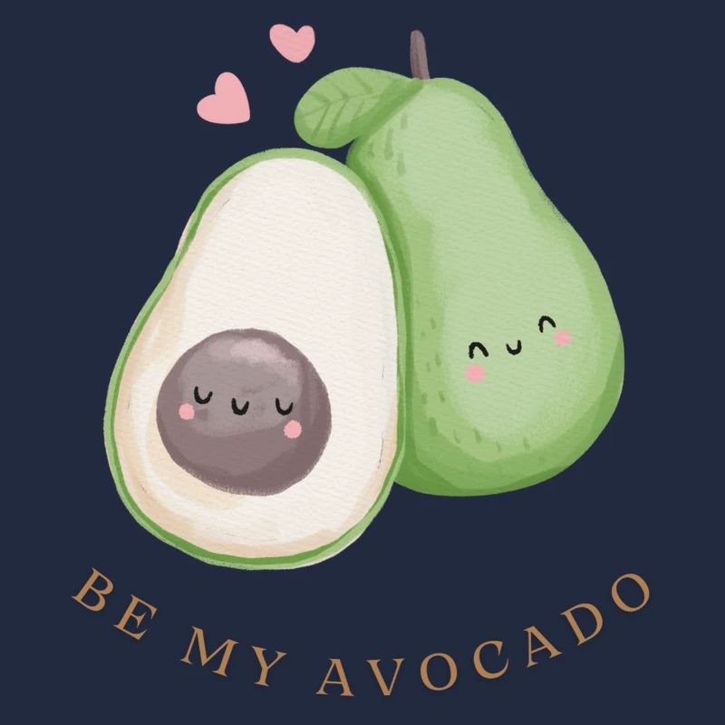 Be my avocado