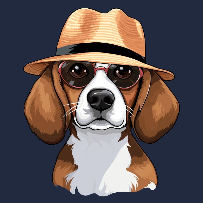 Cavalier King Charles, Beagle, Dog