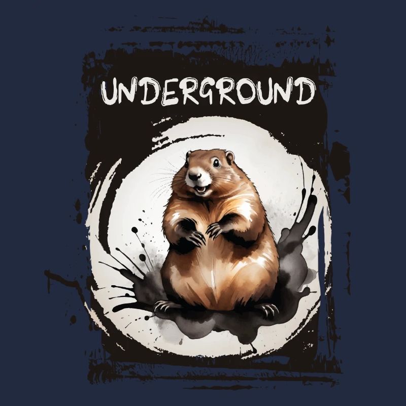 Underground Murmeltier