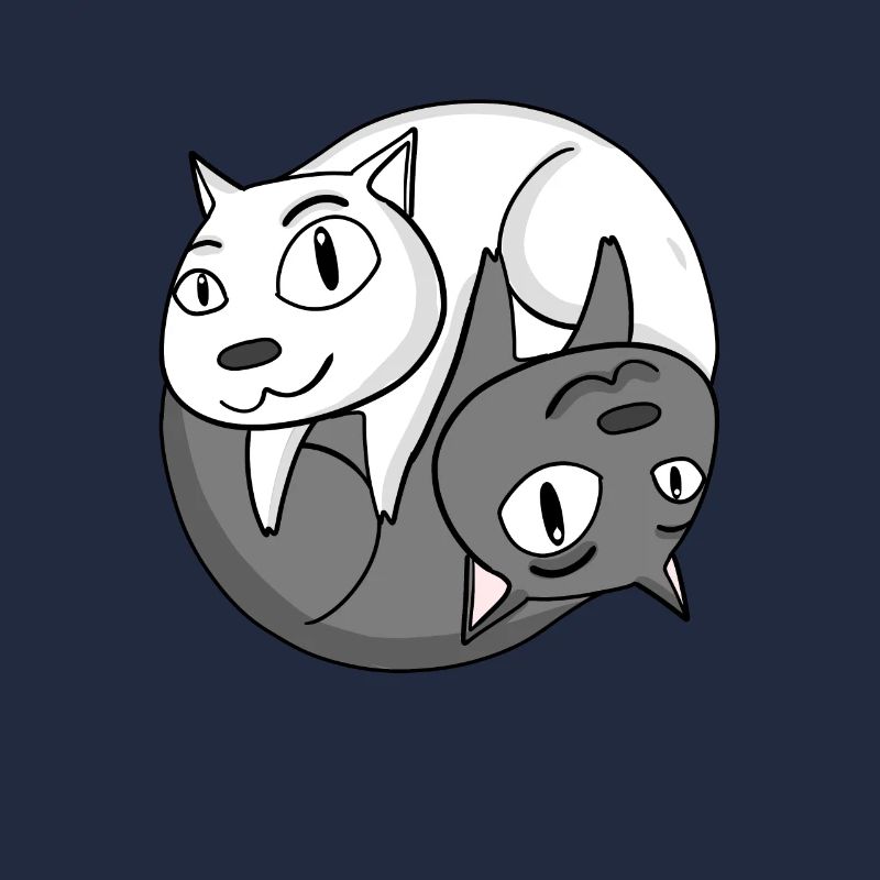 Yin Yang Katze
