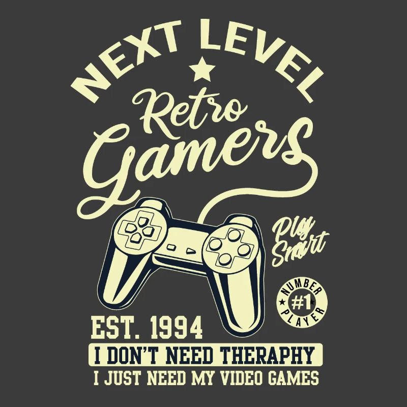Retro Gamers